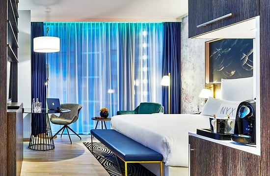 NYX Hotel Warsaw - Space