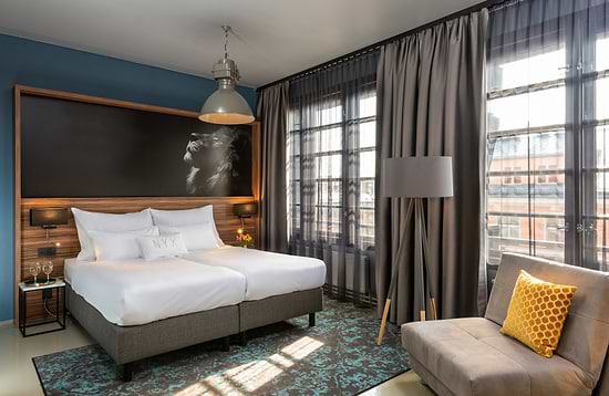 NYX Hotel Prague - Space