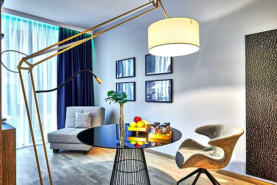NYX Hotel Warsaw - Space
