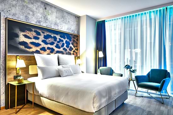 NYX Hotel Warsaw - Space