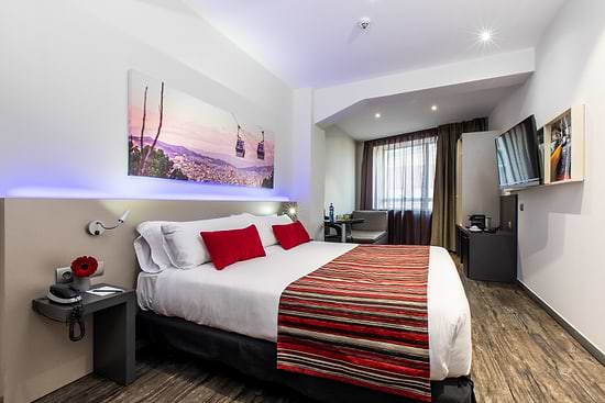 Leonardo Boutique Hotel Barcelona Sagrada Familia - Номер Superior