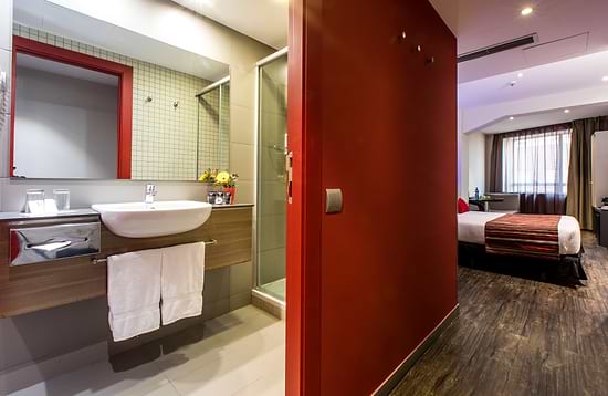Leonardo Boutique Hotel Barcelona Sagrada Familia - Номер Superior