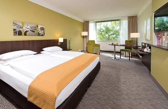 Leonardo Hotel Heidelberg-Walldorf - Superior Double Room