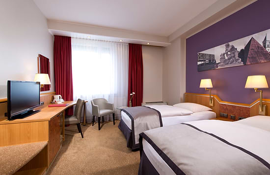 Leonardo Hotel Karlsruhe - Номер Superior