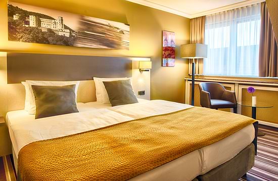 Leonardo Hotel Heidelberg-Walldorf - Superior Double Room