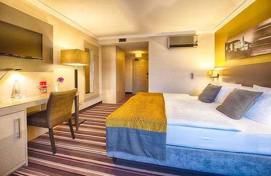 Leonardo Hotel Heidelberg-Walldorf - Superior Double Room