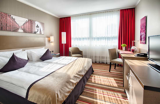 Leonardo Hotel Hamburg City Nord - Comfort Room