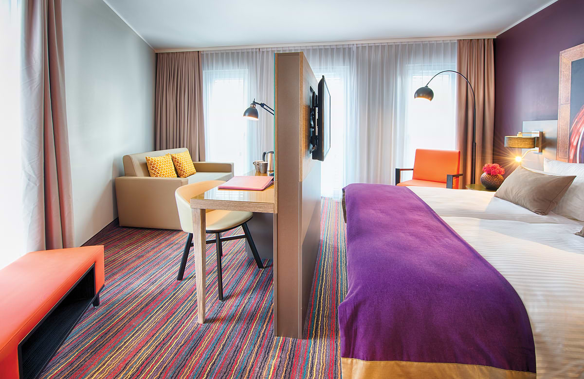 Leonardo Hotel Munich City South- Superior Zimmer