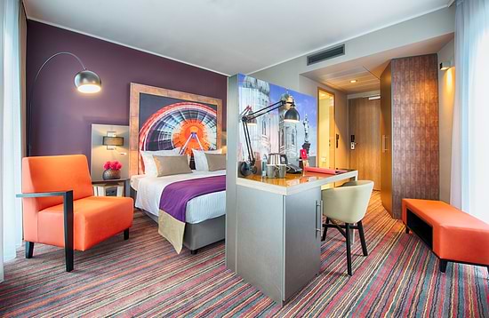 Leonardo Hotel Munich City South - Superior Zimmer