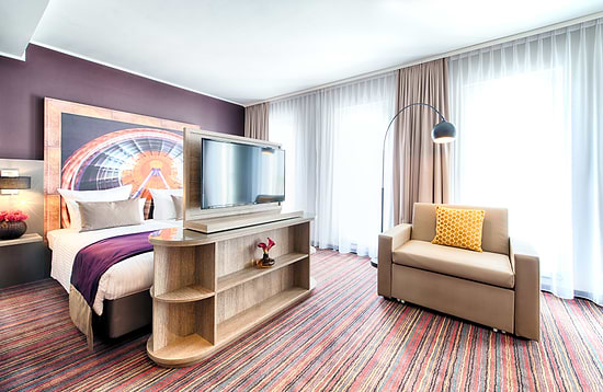 Leonardo Hotel Munich City South - Superior Zimmer