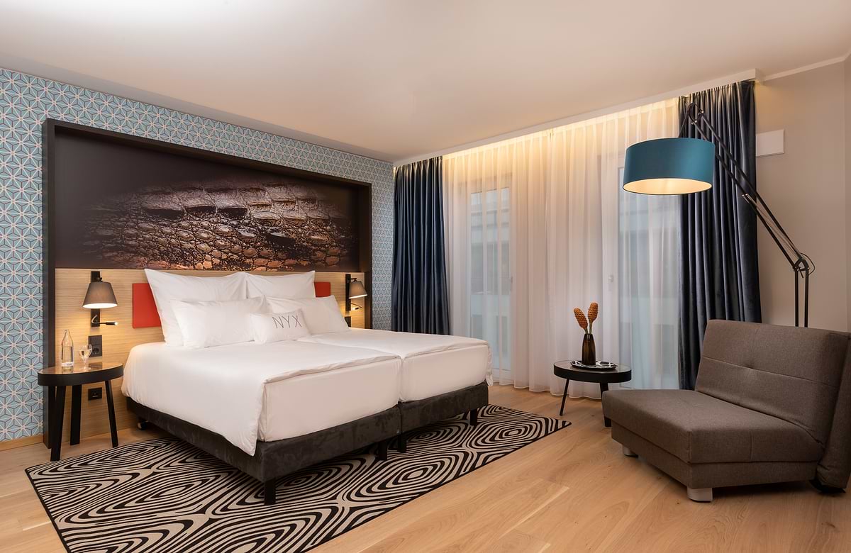 NYX Hotel Munich - Space Room