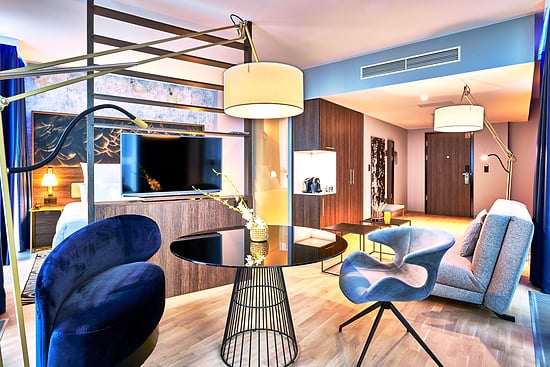 NYX Hotel Warsaw - Space