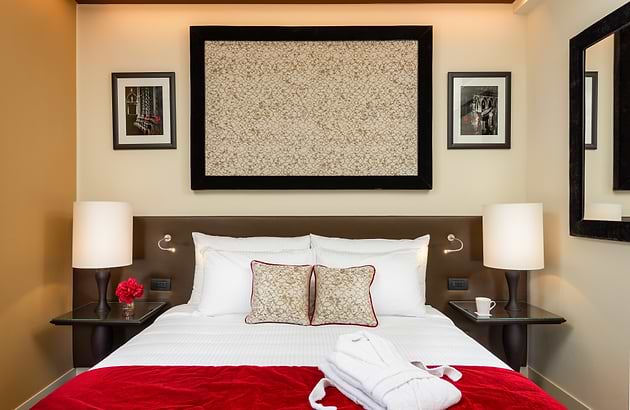 Leonardo Royal Hotel Venice Mestre - Superior Room