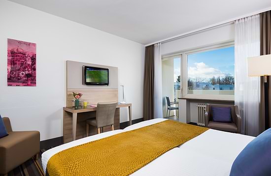 Leonardo Hotel Munich City North - Superior Zimmer
