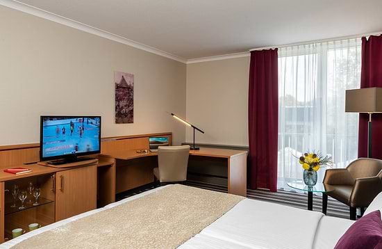 Leonardo Hotel Düsseldorf Airport - Ratingen - Superior Zimmer