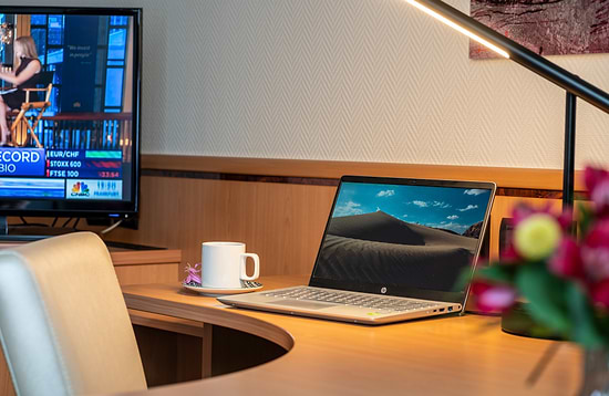 Leonardo Hotel Düsseldorf Airport - Ratingen - Superior Dreibettzimmer