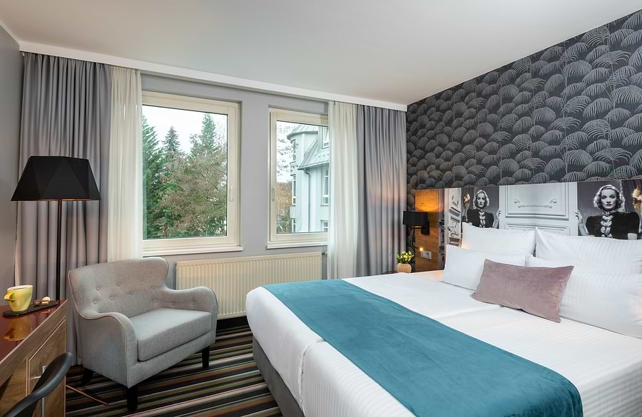 Leonardo Boutique Hotel Berlin City South - Comfort Zimmer