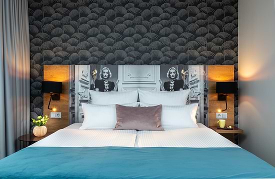Leonardo Boutique Hotel Berlin City South - Camera Superior