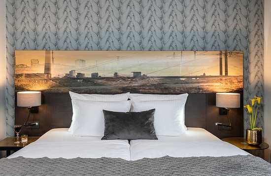 Leonardo Boutique Hotel Düsseldorf - Superior Room