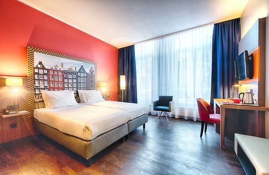 Leonardo Boutique Hotel Amsterdam Vondelpark - Superior Room