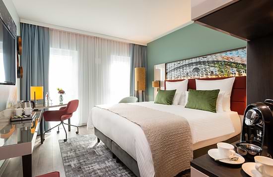 Leonardo Hotel Augsburg - Superior Zimmer