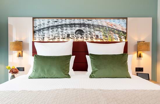 Leonardo Hotel Augsburg - Номер Супериор
