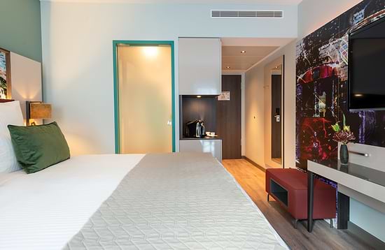 Leonardo Hotel Augsburg - Номер Супериор