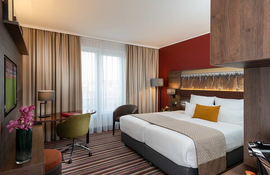 Leonardo Hotel Bad Kreuznach - Номер Супериор