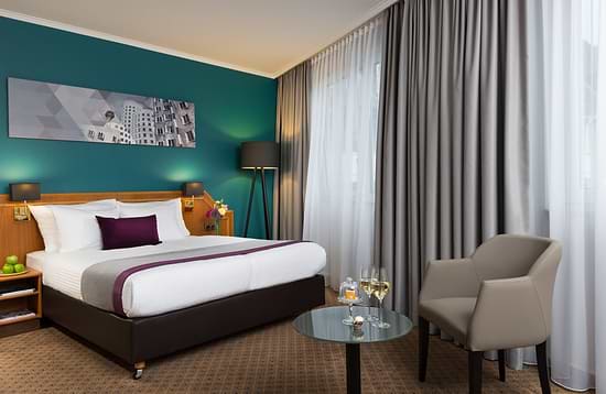 Leonardo Hotel Düsseldorf City Center - Chambre Superior