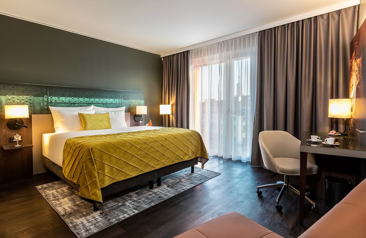 Leonardo Hotel Dortmund - Chambre Superior