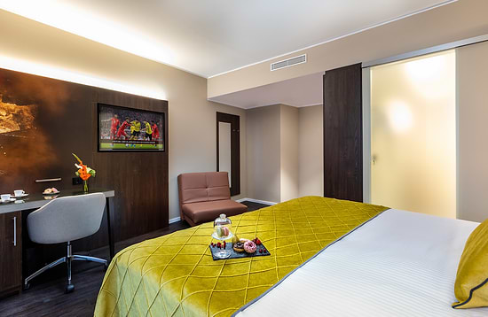 Leonardo Hotel Dortmund - Superior Kamer