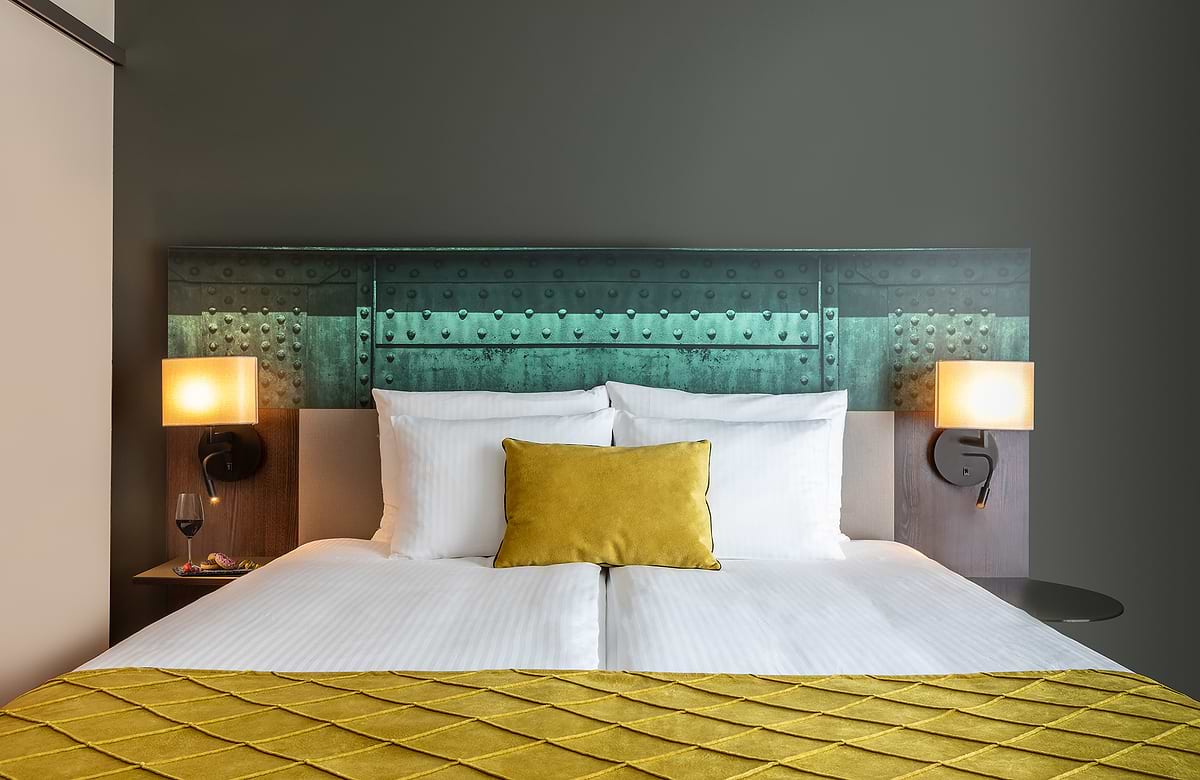 Leonardo Hotel Dortmund - Номер Супериор