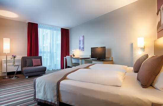 Leonardo Hotel Hannover Airport - Habitación Superior