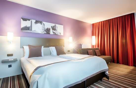 Leonardo Hotel Hannover Airport - Habitación Superior