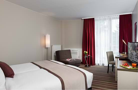 Leonardo Hotel Hannover Airport - Habitación Superior