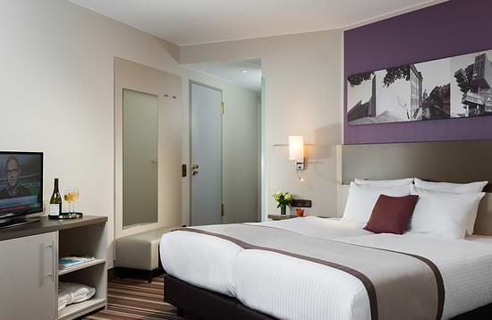 Leonardo Hotel Hannover Airport - Habitación Superior