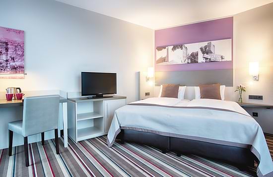 Leonardo Hotel Hannover Airport - Habitación Superior
