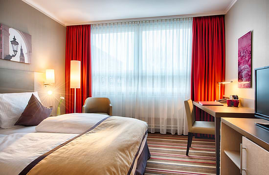 Leonardo Hotel Hamburg City Nord - Номер Супериор