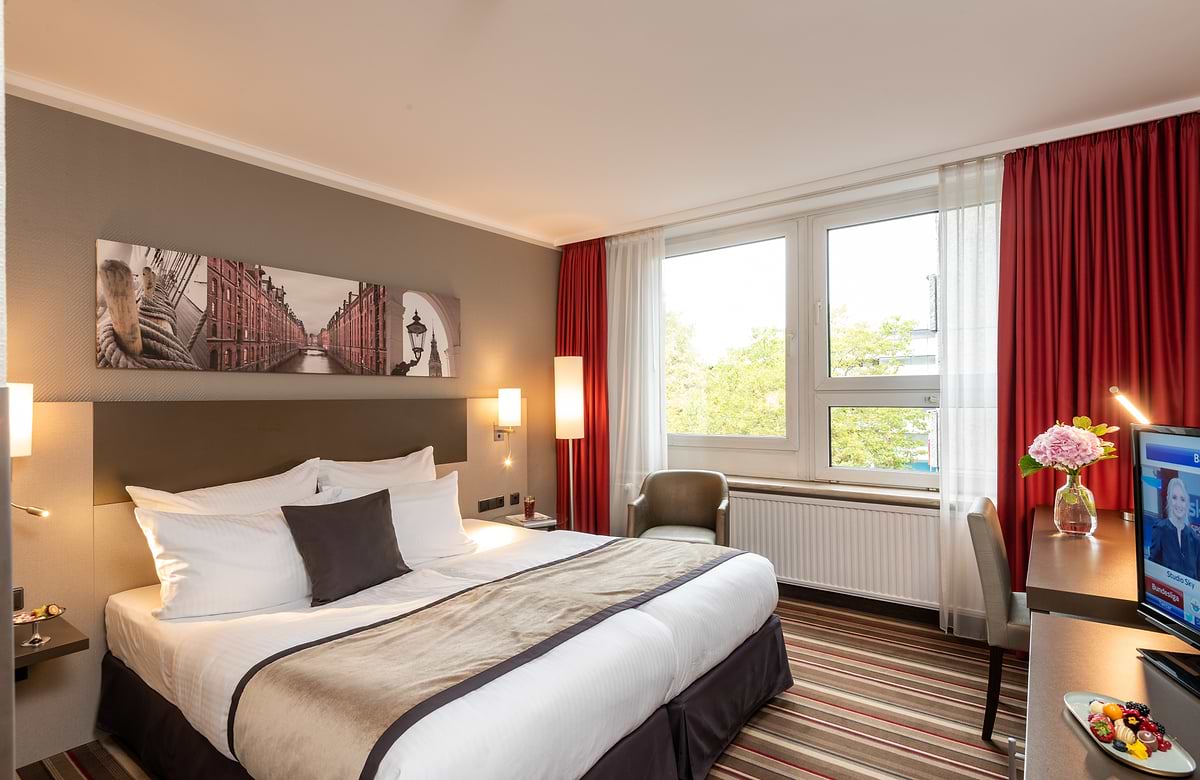 Leonardo Hotel Hamburg City Nord - Comfort Room