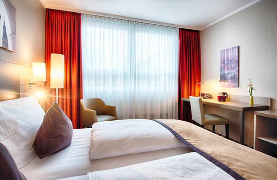 Leonardo Hotel Hamburg City Nord - Номер Супериор