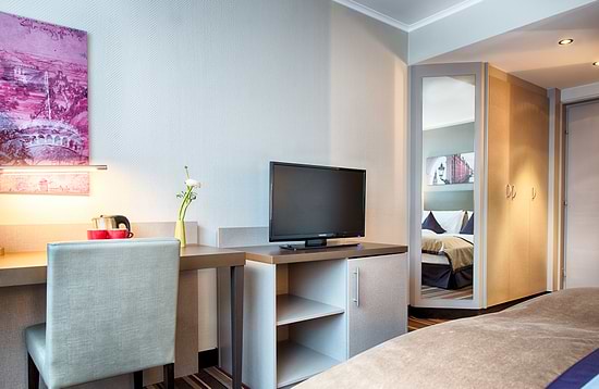 Leonardo Hotel Hamburg City Nord - Номер Супериор