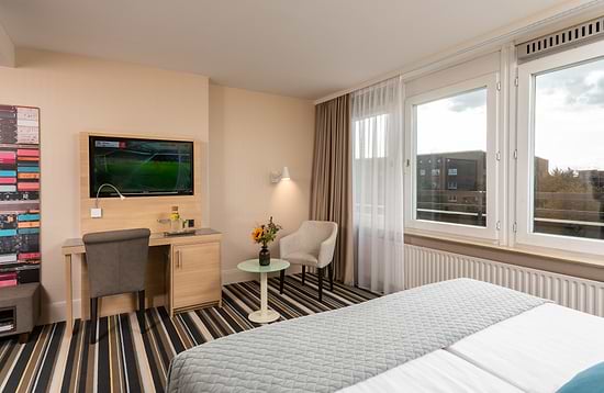 Leonardo Hotel Hamburg Elbbrücken - Superior Zimmer