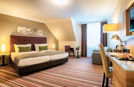 Leonardo Hotel Hamburg-Stillhorn - Номер Супериор (Superior)