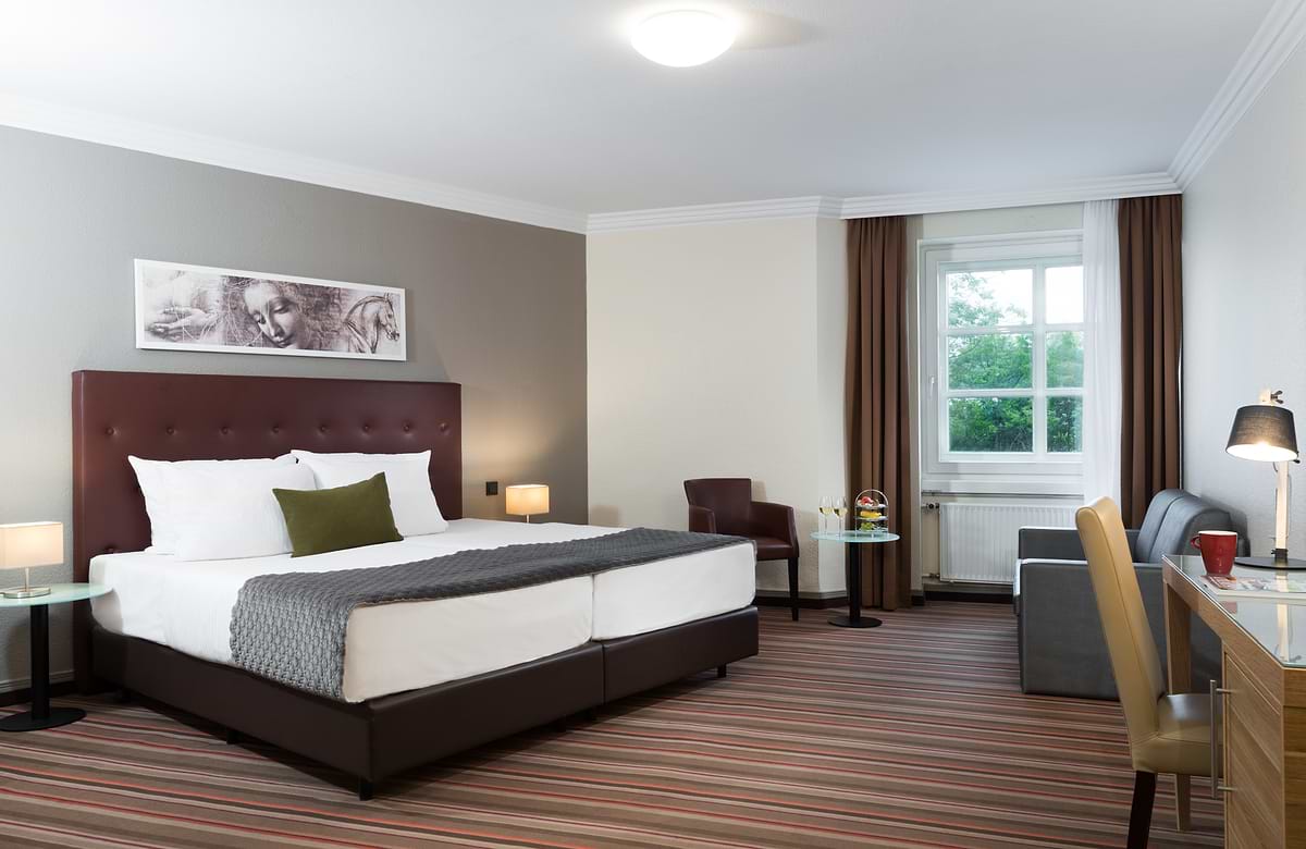 Leonardo Hotel Hamburg-Stillhorn - Habitación Superior