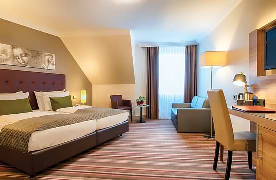 Leonardo Hotel Hamburg-Stillhorn - Номер Супериор (Superior)
