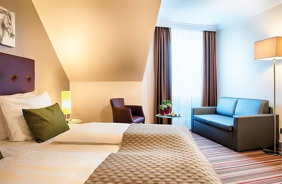 Leonardo Hotel Hamburg-Stillhorn - Номер Супериор (Superior)