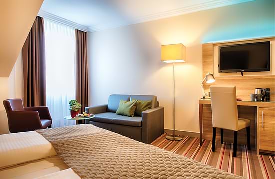 Leonardo Hotel Hamburg-Stillhorn - Номер Супериор (Superior)