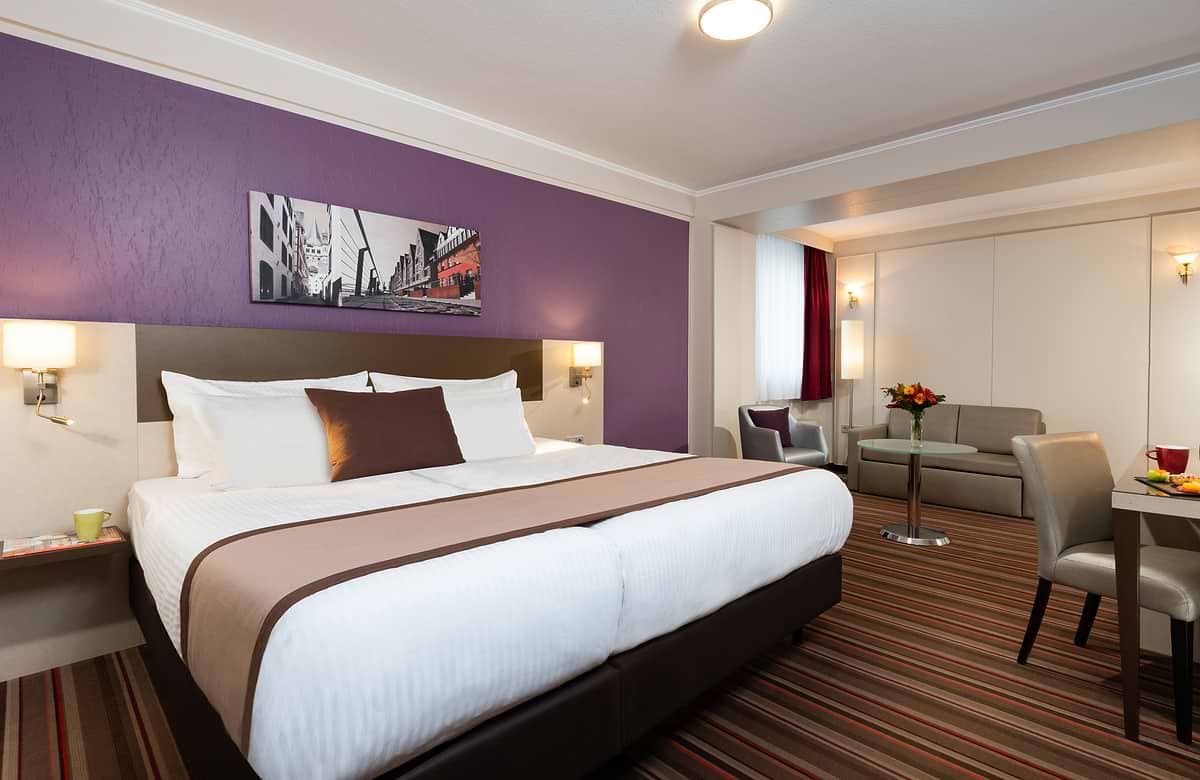 Leonardo Hotel Köln - Habitación Superior