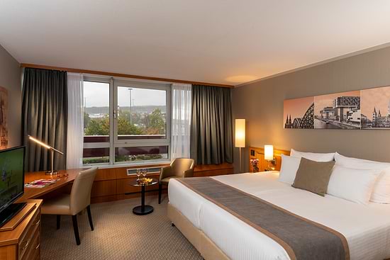 Leonardo Hotel Köln Bonn Airport - Komfort Doppelzimmer