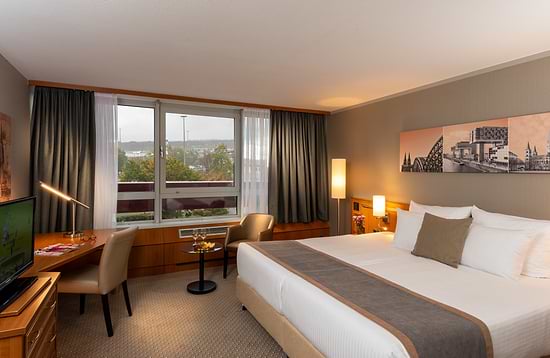 Leonardo Hotel Köln Bonn Airport - Chambre Superior